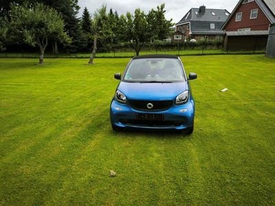 Smart ForTwo Electric Drive