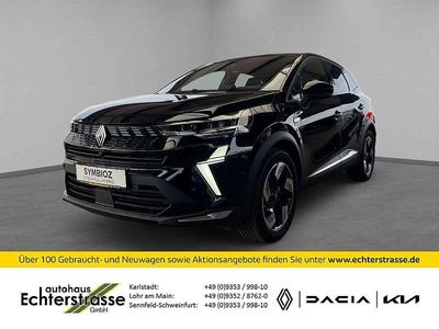 Neu Renault Symbioz Techno 158 PS (116 kW) 2025 Blackpearlschwarz SUV