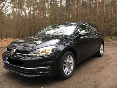 gebraucht VW Golf 1.6 TDI DSG Comfortline Comfortline