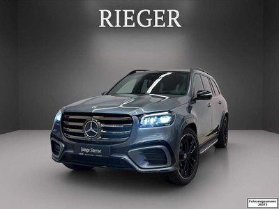 Gebraucht Mercedes GLS450 AMG 367 PS (269 kW) 2025 Grau SUV