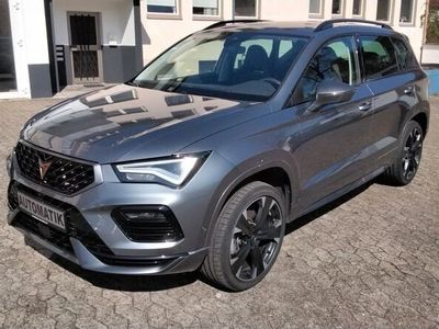 Używany Cupra Ateca Basis 150 KM (110 kW) 2023 Szary SUV