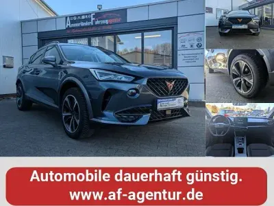 Second-hand Cupra Formentor 150 CP (110 kW) 2021 Gri SUV