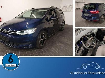 Gebraucht VW Touran Comfortline 150 PS (110 kW) 2024 Blaukeine angabe Van / Kleinbus
