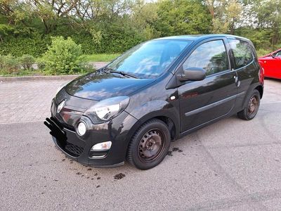 Second-hand Renault Twingo 75 CP (55 kW) 2012 Negru Hatchback