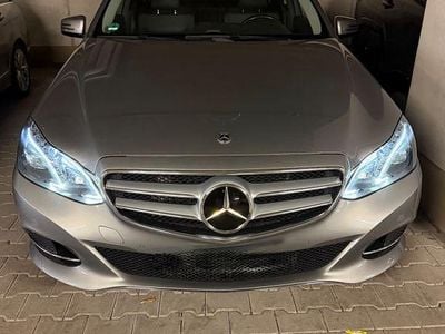 Gebraucht Mercedes 220 170 PS (125 kW) 2014 Grau Limousine