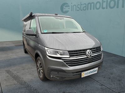 gebraucht VW California Ocean Edition LED Klima Navi AHK