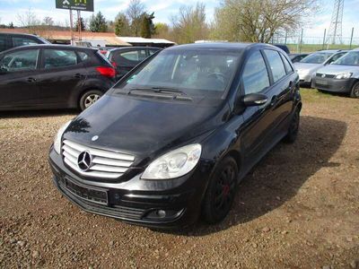 gebraucht Mercedes B180 B 180CDI (245.207)