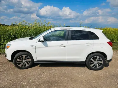 Gebraucht Mitsubishi ASX
