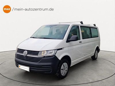 Usata VW T6.1 110 CV (80 kW) 2021 Bianco Furgone