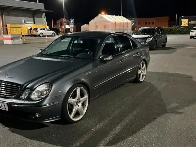 Usata Mercedes E350