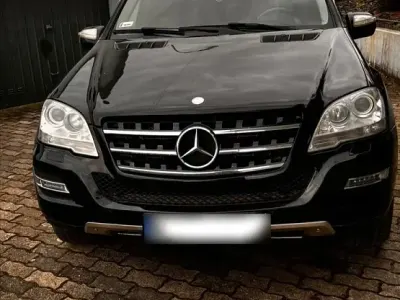 Gebraucht Mercedes ML320