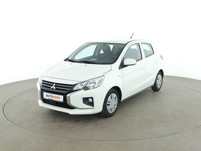 gebraucht Mitsubishi Space Star 1.2, Benzin, 12.200 €