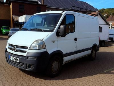 Opel Movano