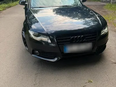 Gebraucht Audi A4