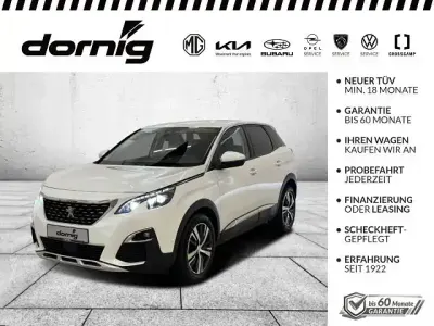 Gebraucht Peugeot 3008 Allure 2020 Andere SUV