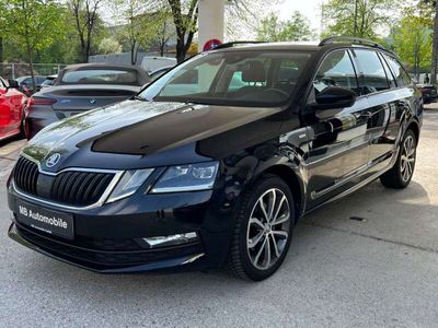 gebraucht Skoda Octavia Combi Soleil*