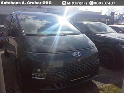 Gebraucht Hyundai Staria Prime 177 PS (130 kW) 2024 Graphite grey Van / Kleinbus