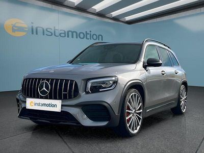 Mercedes GLB35