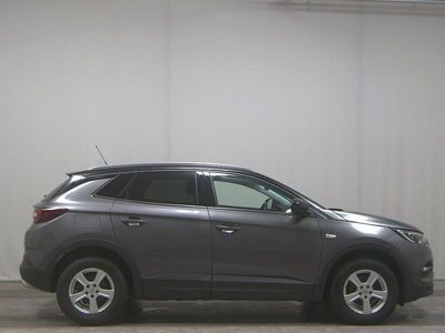 Occasion Opel Grandland X Elegance 131 PK (96 kW) 2022 Grijs SUV
