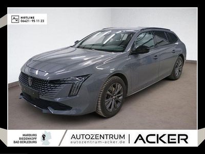 Gebraucht Peugeot 508 SW GTi 131 PS (96 kW) 2024 Grau Kombi