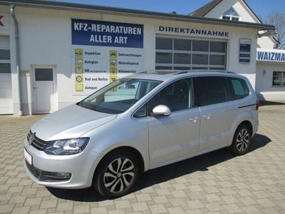 VW Sharan