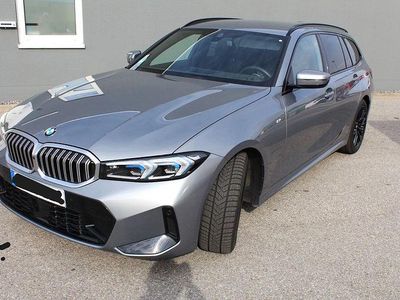 Gebraucht BMW 320 M Sport 190 PS (139 kW) 2024 Grau Kombi