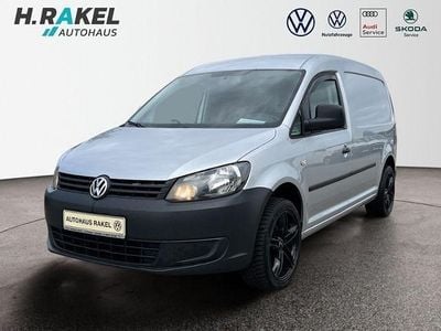 Occasion VW Caddy Maxi 102 PK (75 kW) 2014 Zilver MPV
