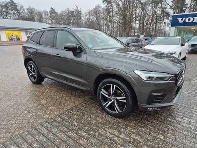 Gebraucht 2021 Volvo XC60 R-Design SUV | 32.900 € (Teuer)
