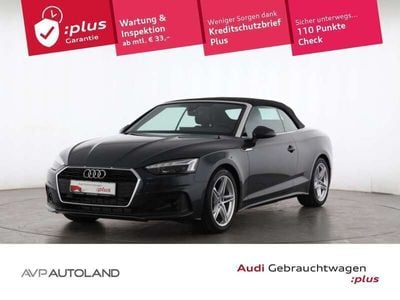 Audi A5 Cabriolet