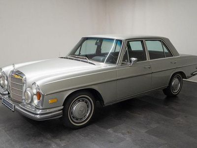 Gebraucht Mercedes 280 SE 200 PS (147 kW) 1971 Silber Limousine