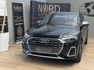 Gebraucht Audi SQ5