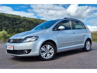 VW Golf Plus Cross