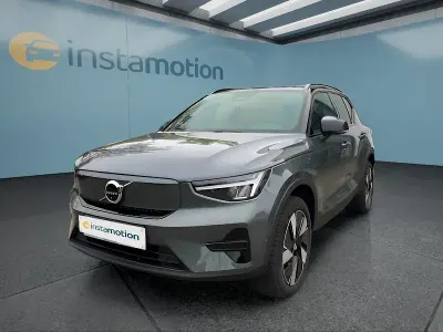 Second-hand Volvo EX40 185 kW (252 CP) 2026 Verde SUV
