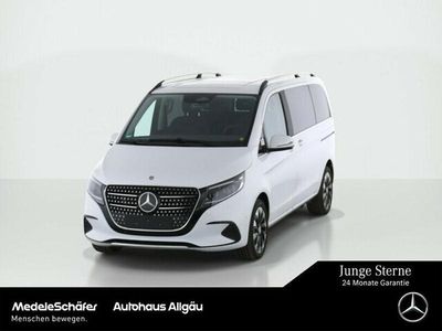 Gebraucht Mercedes V250 Avantgarde 190 PS (139 kW) 2025 Bergkristallweiß Van / Kleinbus