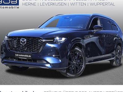 Neu Mazda CX-80 Homura-Line 328 PS (241 kW) 2026 Blau SUV