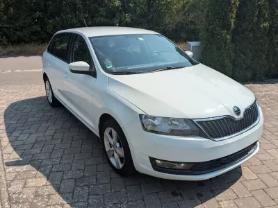 Gebraucht Skoda Rapid