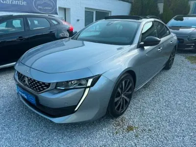 Occasion Peugeot 508 GT-line 163 PK (119 kW) 2019 Grijs Sedan