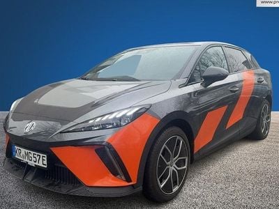 Grau Gebraucht 2024 MG MG4 EV Luxury Kleinwagen | 25.450 € (Etwas zu teuer)