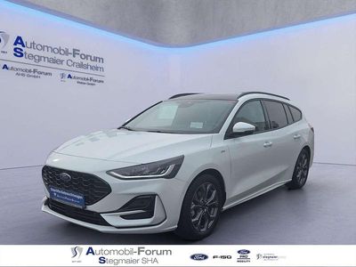 Gebraucht Ford Focus ST-Line X 155 PS (114 kW) 2025 Weiß Limousine