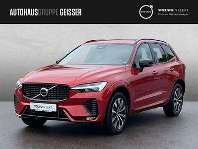 Gebraucht Volvo XC60 Plus 250 PS (183 kW) 2024 Fusion red SUV