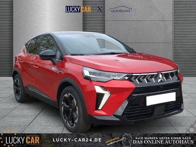 Gebraucht Mitsubishi ASX Top 158 PS (116 kW) 2025 Schwarz SUV