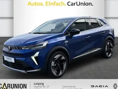 Usata Renault Symbioz Iconic 158 CV (116 kW) 2025 Blu SUV
