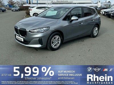 Gebraucht BMW 218 Sport Line 136 PS (100 kW) 2023 Grau Kombi