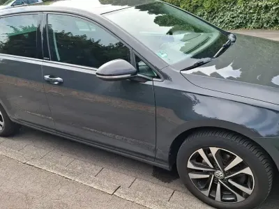 Gebraucht VW Golf VII IQ Drive 116 PS (85 kW) 2020 Grau Limousine