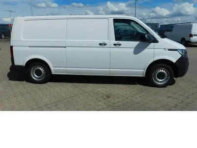 Gebraucht VW Transporter 83 kW (113 PS) 2022 Weiß Van