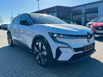 Gebraucht Renault Megane E-Tech Techno 161 kW (220 PS) 2022 Weiß Limousine