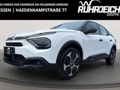 Gebraucht Citroën C4 Feel 131 PS (96 kW) 2022 Weiss Limousine