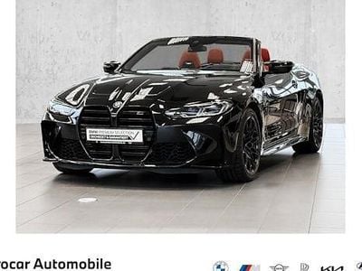 Schwarz Gebraucht 2022 BMW M4 Cabriolet Competition Edition Cabrio | 64.400 € (Superpreis)