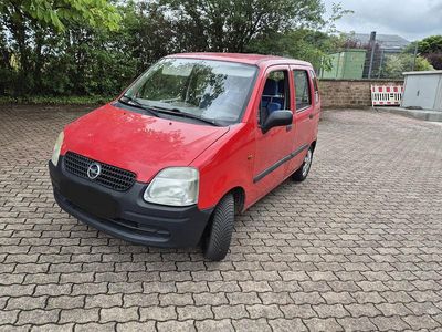Opel Agila