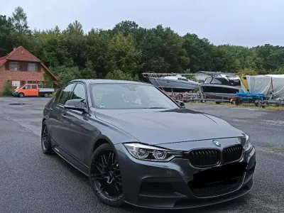 Gebraucht BMW 335